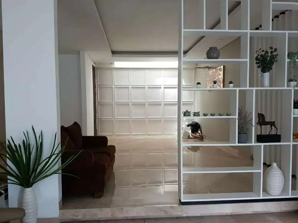 Dijual Rumah Gading  Kiran,Jalan lebar dan sudah renov