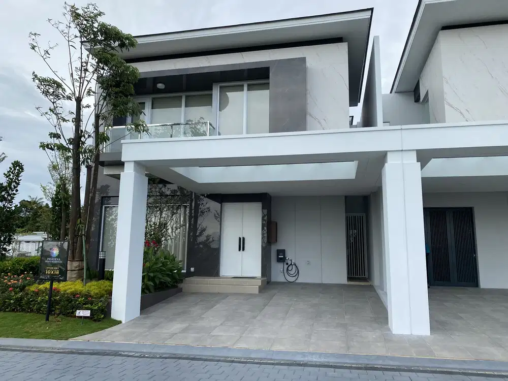 New Pasadena Grand Residences Hunian Premium di Gading Serpong