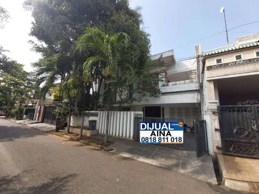 Dijual Rumah Janur Elok Luas 11x 17