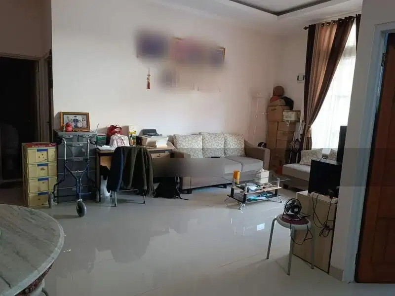 Dijual : Rumah di Sunter Mas, Jakarta Utara