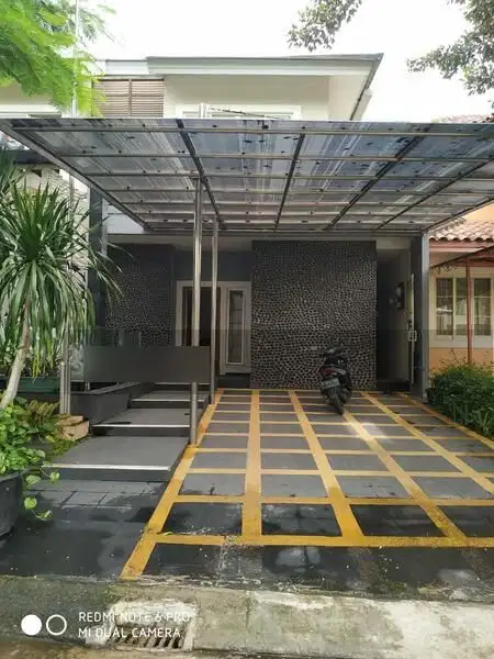 Rumah Cantik Rumah Kost2an Jl. Gunung Permai, Lippo Karawaci