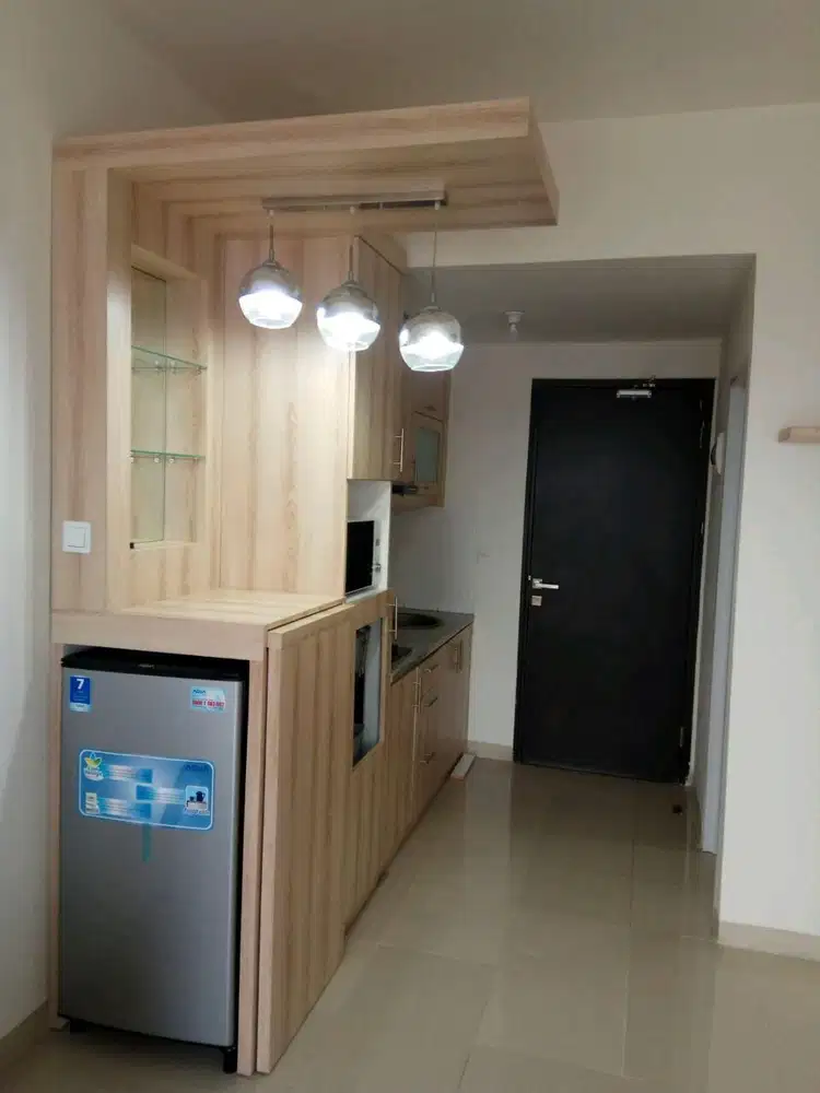 Apartemen Park View Depok Detos Seberang Kedokteran UI Siap Huni