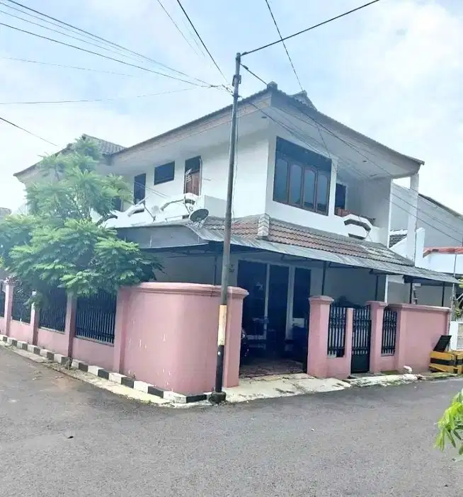 DIJUA RUMAH MEGAH  HOOK DI TAMAN BUARAN INDAH 1 DUREN SAWIT