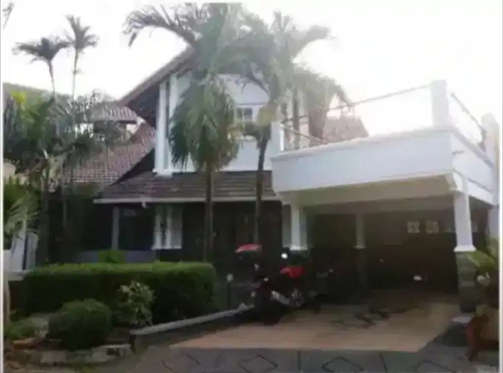 RUMAH MEGAH DI PERSADA KEMALA  KALIMALANG JAKA SAMPURNA - GALAXY