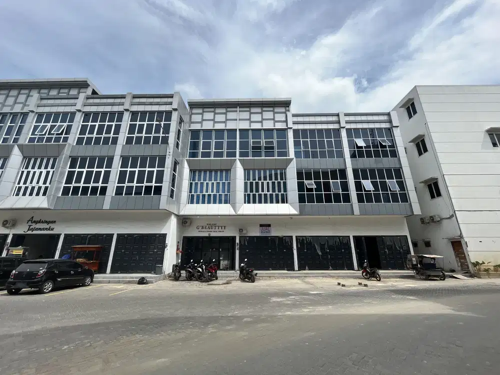 Ruko di Komplek City Gate ( Pahlawan / Tanjung Morawa )