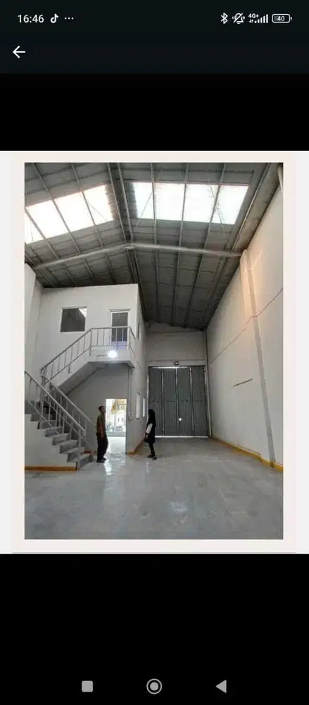 Jual Gudang Jakarta Barat 270m2