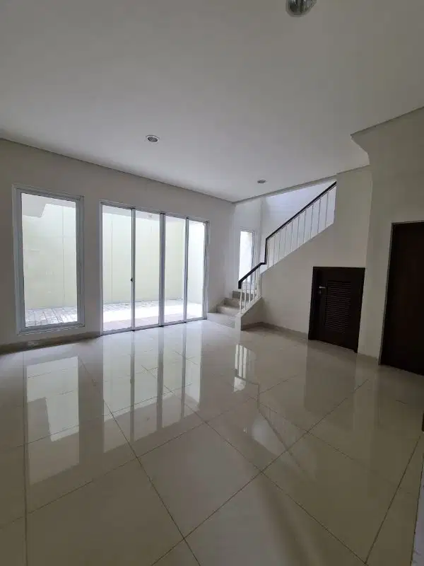 Rumah Cluster Ingenia Eminent Lokasi Super cakep Murah