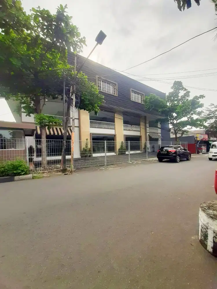 DIJUAL GEDUNG BARU DI CIPINANG KALIMALANG JAKARTA TIMUR
