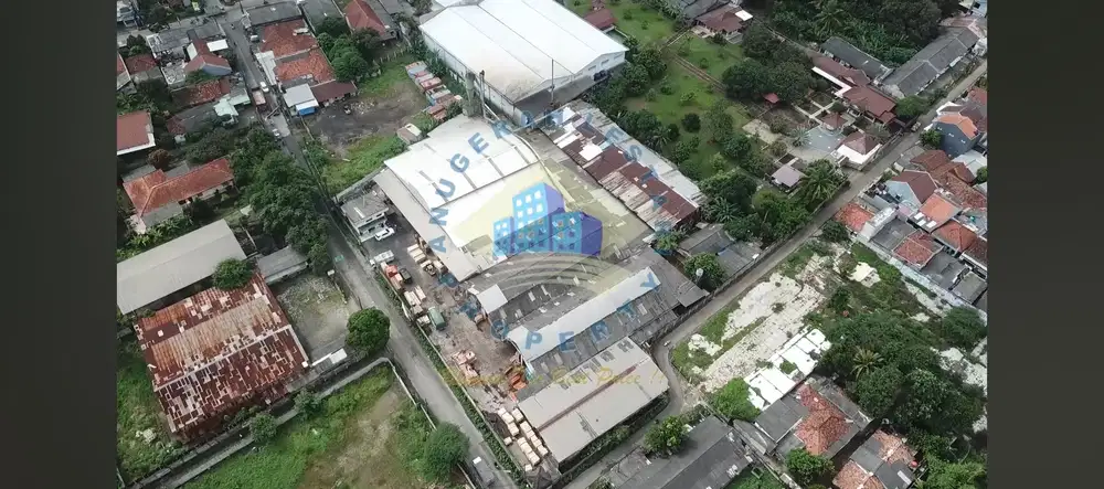 Dijual Pabrik Murah Di Cukanggalih, Curug, Tangerang