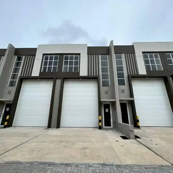 Disewakan Gudang Cipondoh Greenlake City