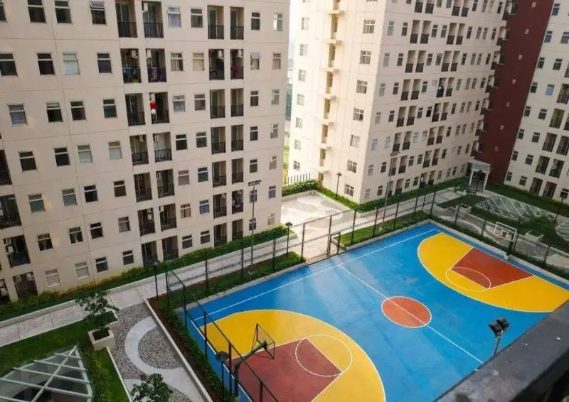 Di jual cepat apartemen Ayodhya Full Furnished