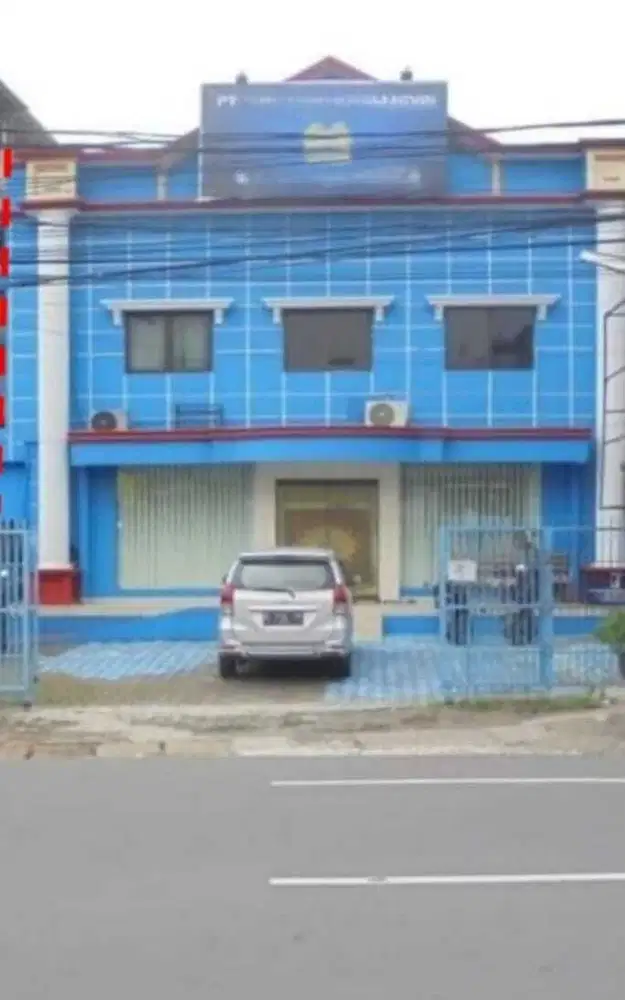 Dijual Ruang Usaha di Jl. Raya Otista Bidara Cina Jatinegara Jakarta T