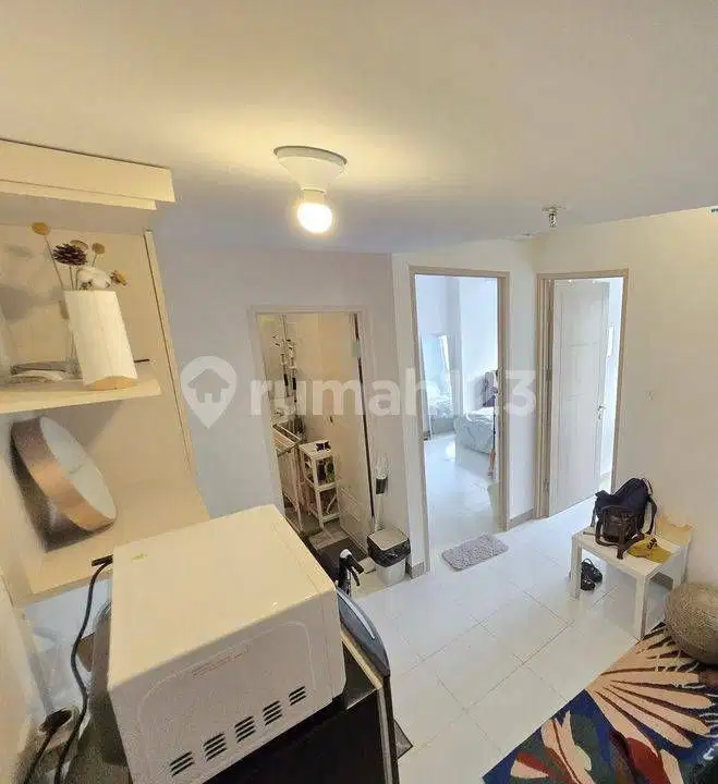 DISEWAKAN APARTEMEN 2BR FULL FURNISH TOKYO RIVERSIDE