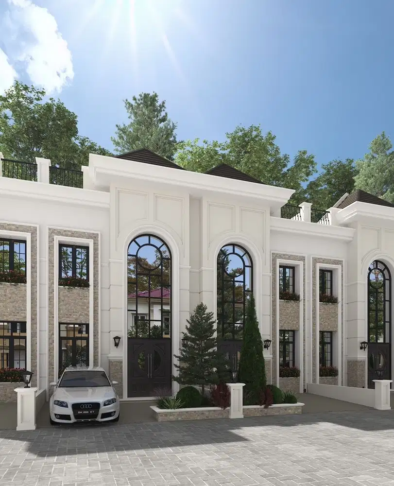 Dijual perumahan samera djohor cluster alamanda