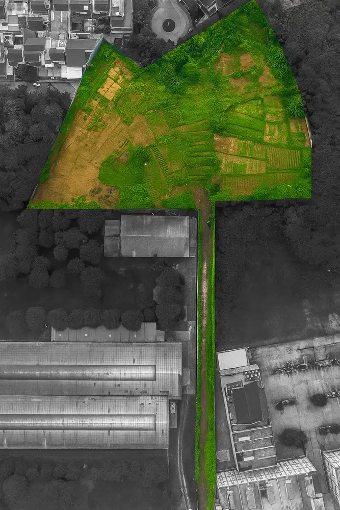 Dijual Di Bawah NJOP Tanah Cikarang Sukaresmi Bekasi