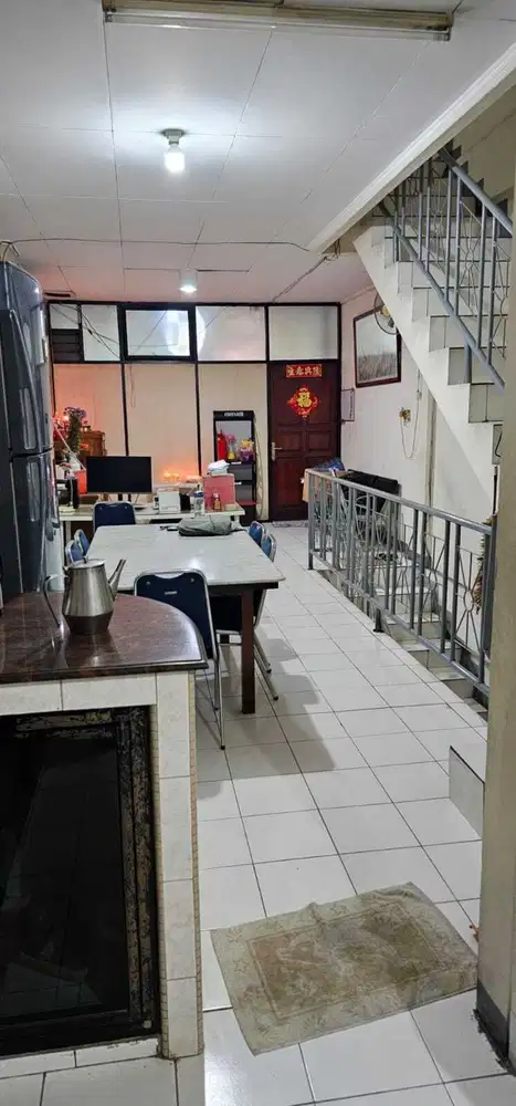 Dijual Ruko Bandengan Muara Karang