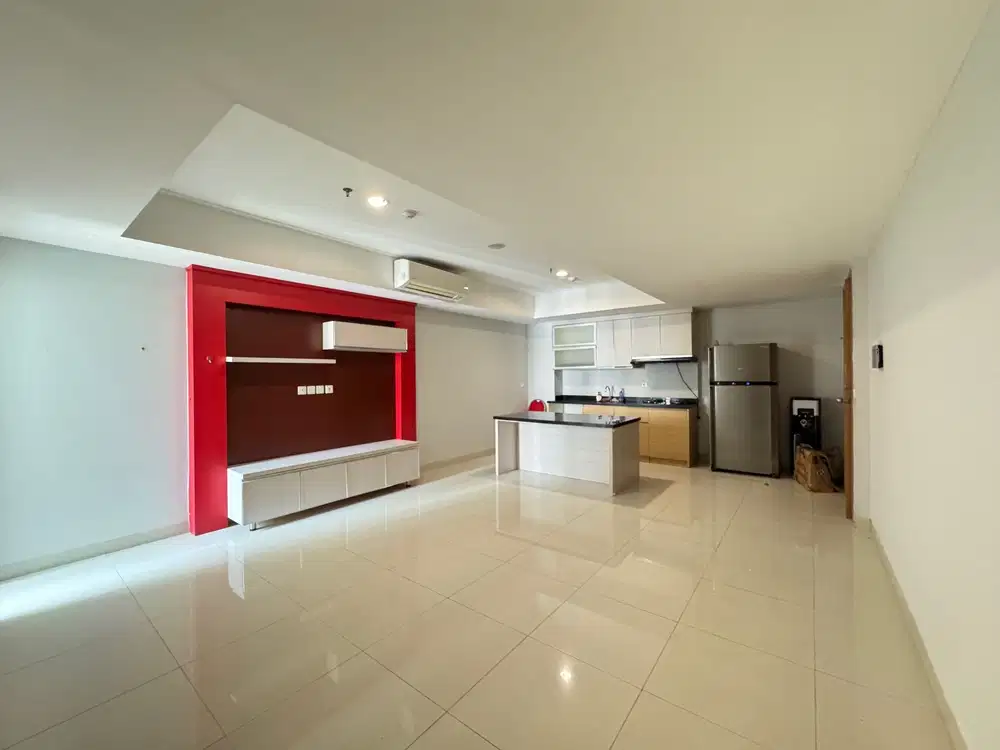 Sewa apartemen mansion tower jasmine dorada 2 bedroom 85 meter