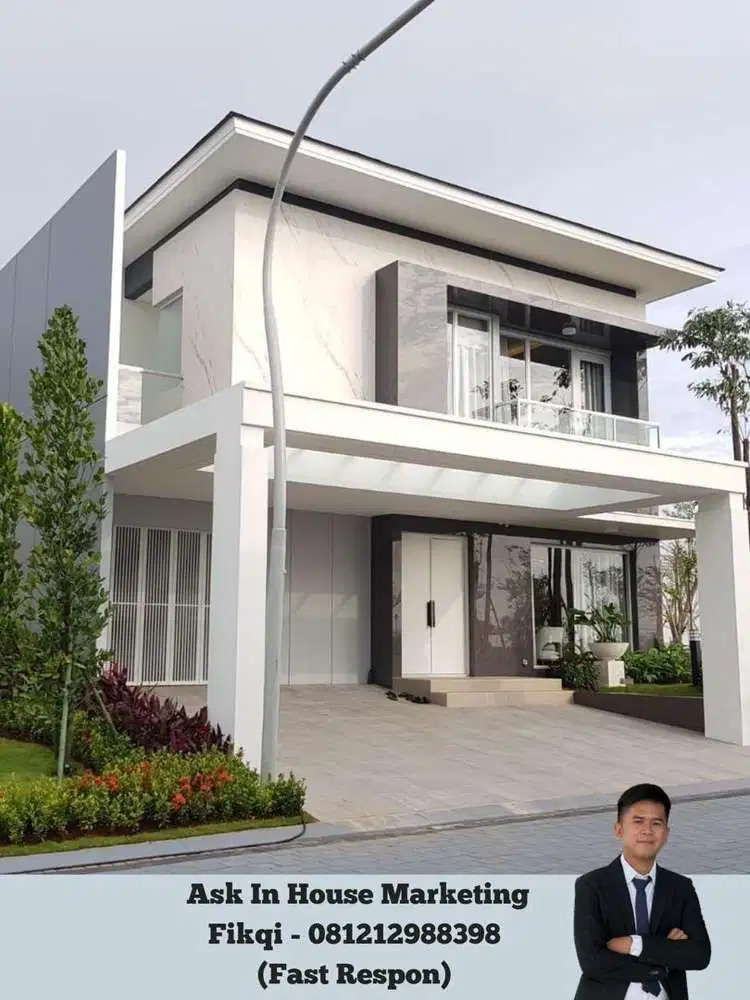 Rumah Premium Gading Serpong Strategis Lokasi Pasadena Grand Residence