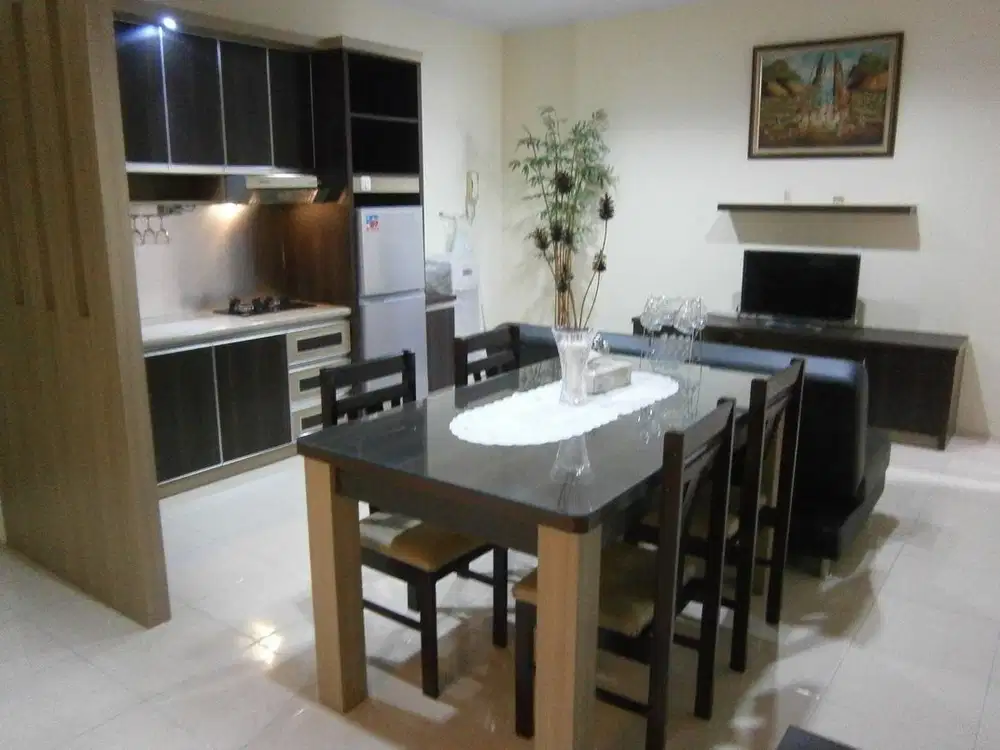 Hanya 5 menit jalan kaki ke Mal Kota Kasablanka, Area Casablanca