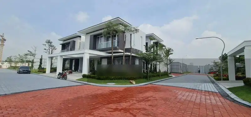Dijual Rumah Gading serpong grand pasadena