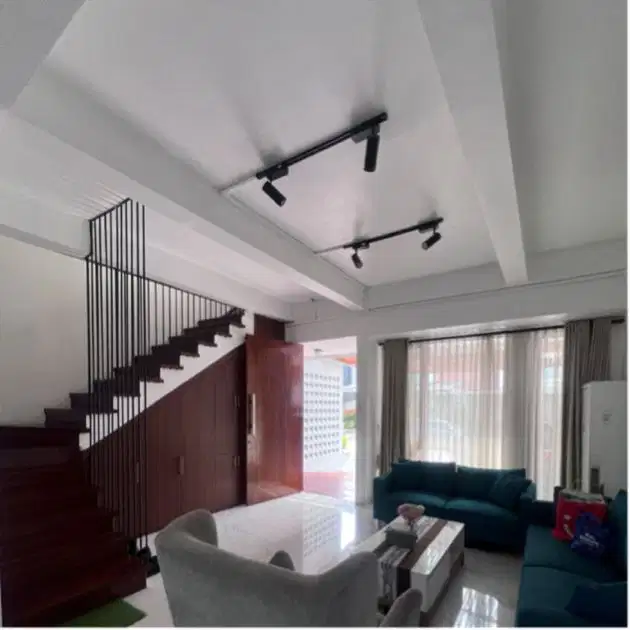 dijual perumahan mayfair jl bunga terompet daerah setia budi ringroad