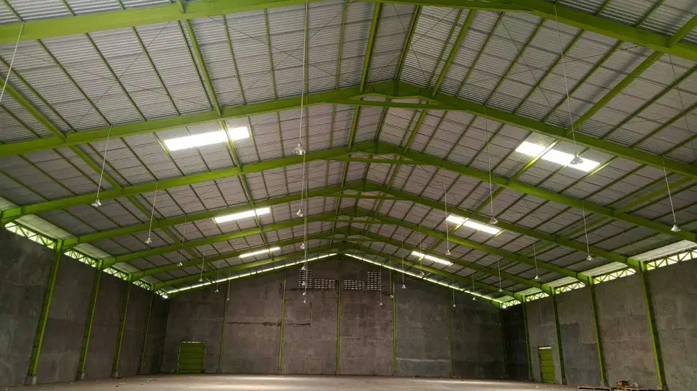 Disewakan Gudang di Kawasan Industri Bayur Periuk Tangerang