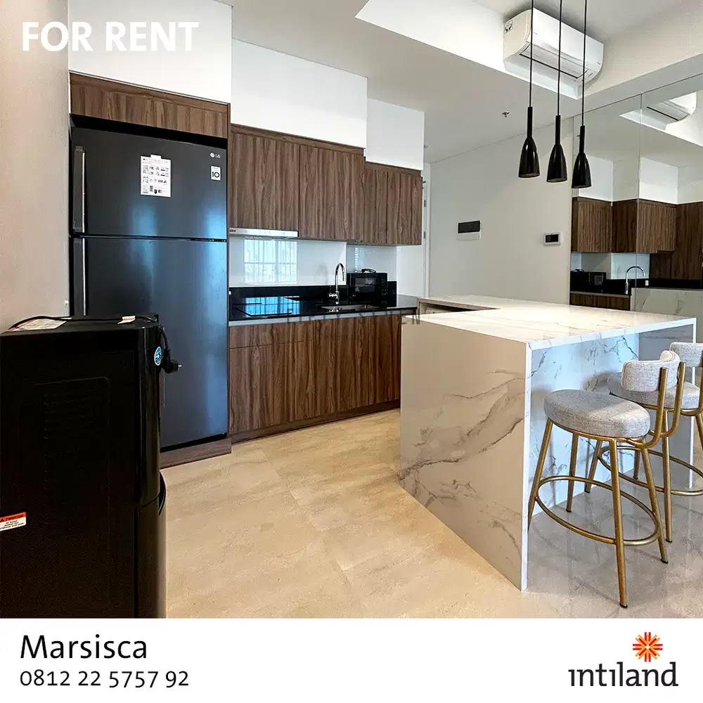 For RENT 57 Promenade Apartment - Fully Furnished - 1BR - BRAND NEW