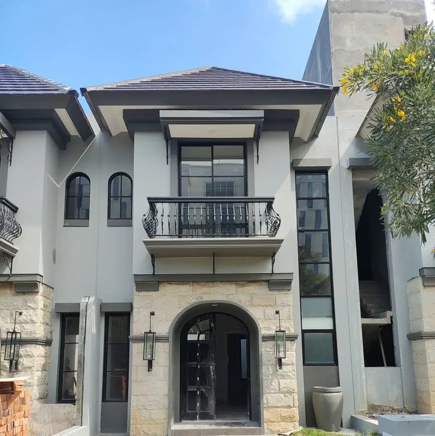 dijual perumahan citraland gamacity cluster dempsey