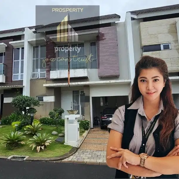 Rumah Cluster Symphonia Summarecon Harga Termurah & Lokasi Terbaik