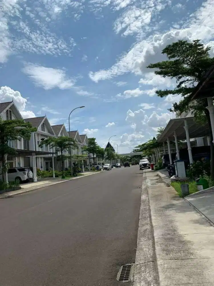 Dijual Rumah Jakarta Garden  City cluster Themes Jakarta Timur
