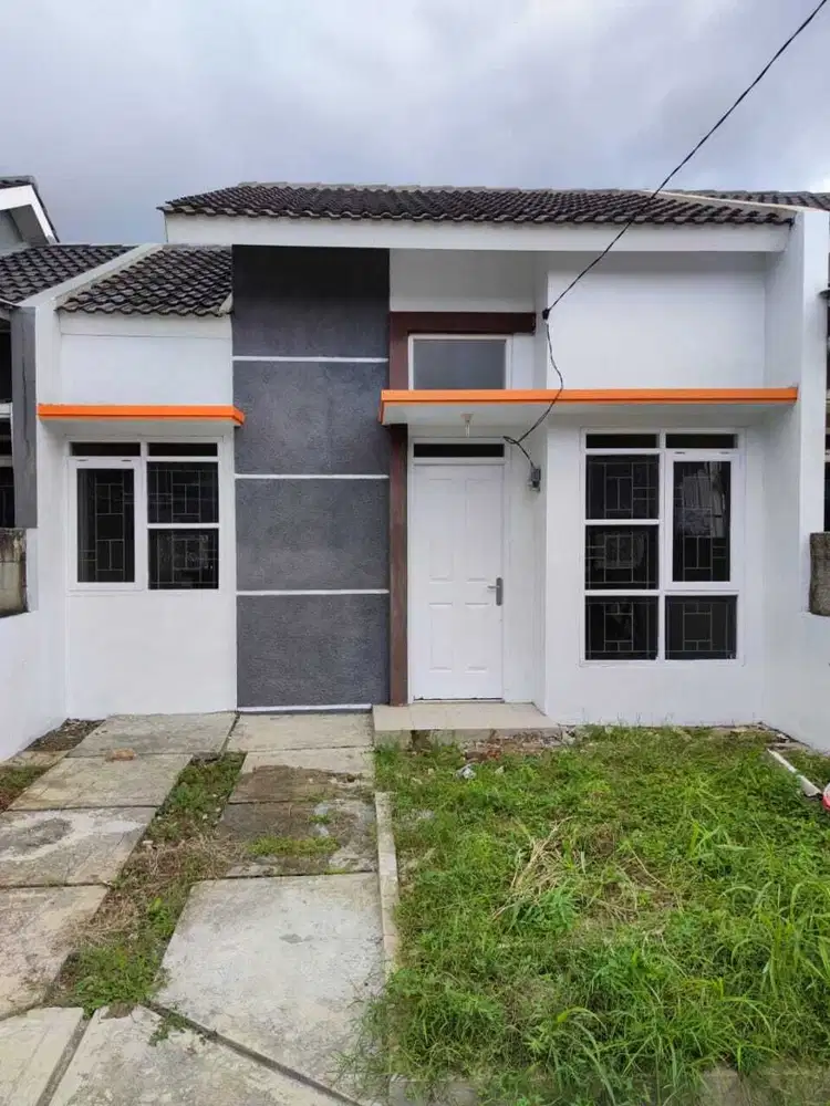 D Jual Cepat Rumah Take Over Di lokasi Real Estate Cilebut Bogor