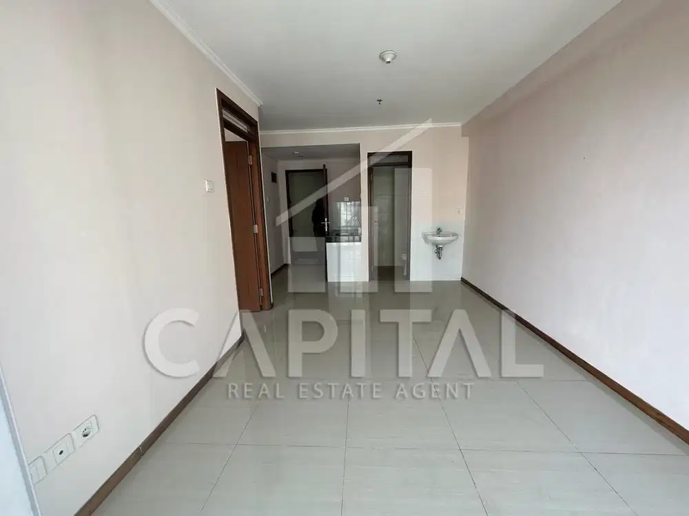 Mumpung Murah Niiiih Apartment Gateway  Pasteur Tower Ruby A Lantai 8