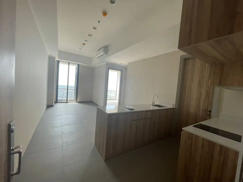 Jual apartemen menara jakarta tower azure 2 kamar 88 meter termurah