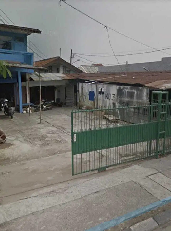 Dijual Rumah Peta Barat 10 Menit Ke Tol di Kalideres Jakarta Barat