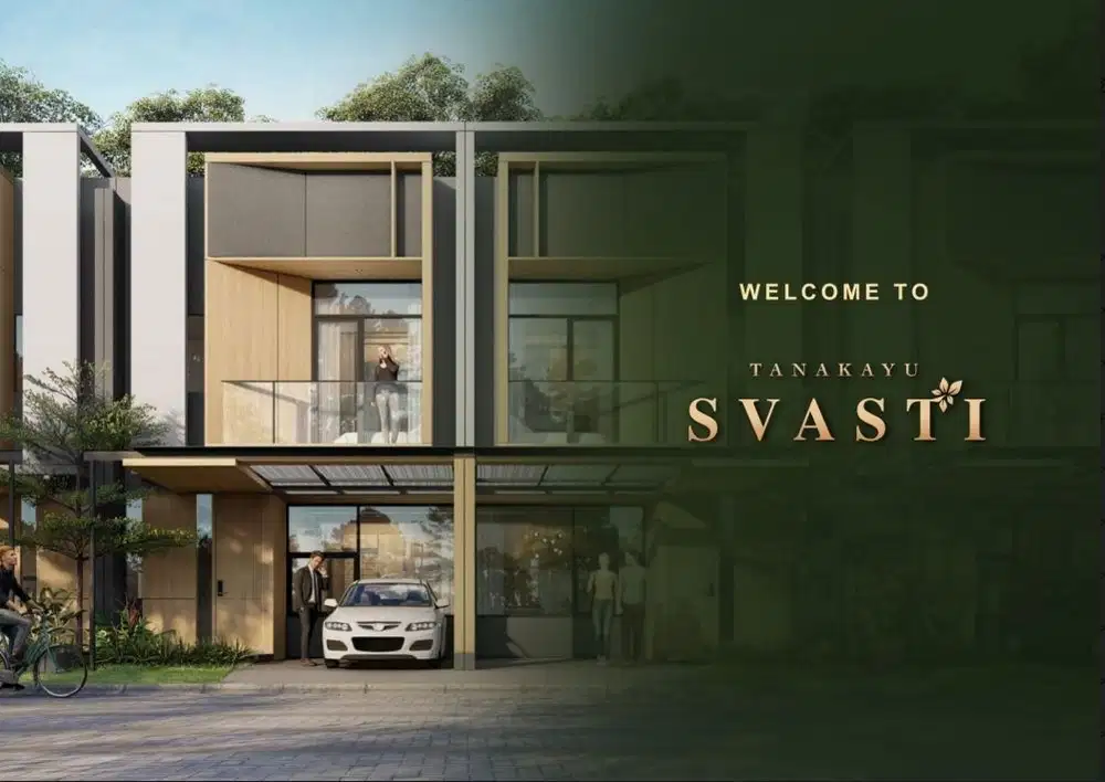 Cluster Svasti-Tanakayu , BSD Serpong