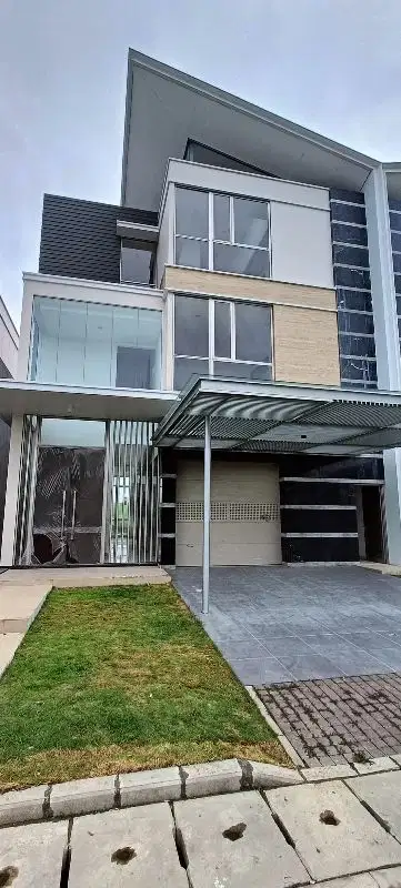 Rumah Brand New Chopin Golf Island ASG 12 x 35 Termurah