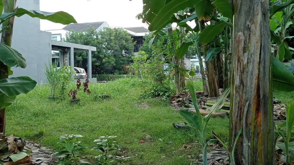 DIJUAL CEPAT KAVLING DALAM CLUSTER THE ADDRESS