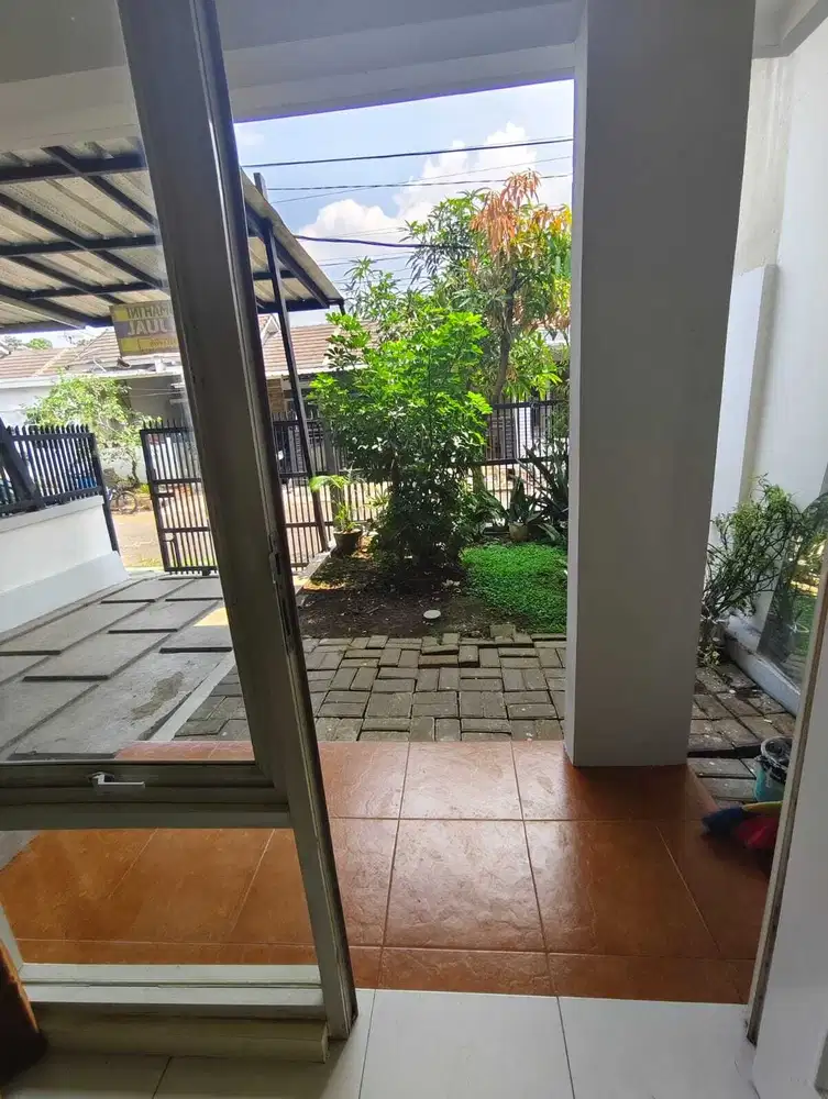Dijual rumah cibubur city alternatif transyogi