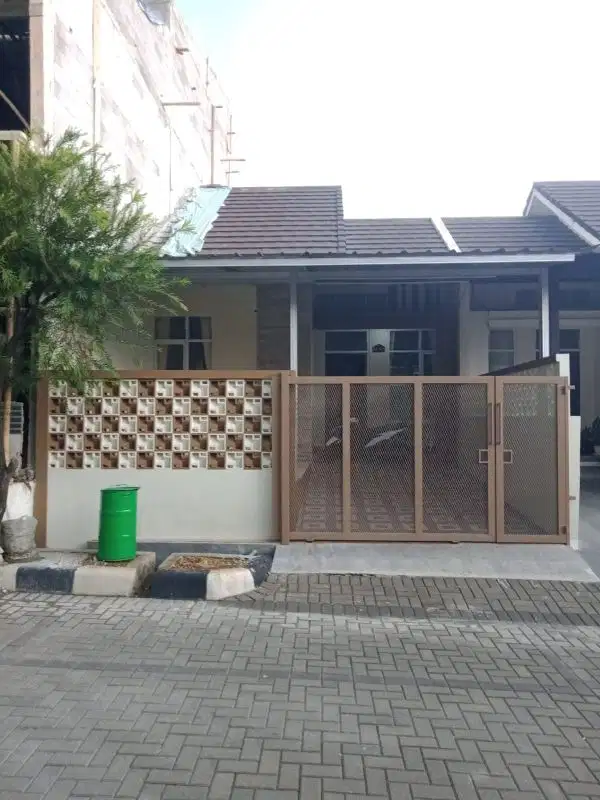 Di Jual rumah cantik.siap huni di  Bukit Cimanggu City.