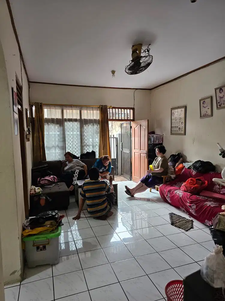 Rumah Murah 2 Lantai di Kemayoran, Jakarta Pusat