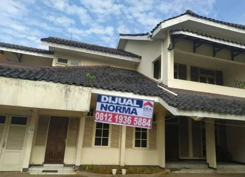 DIJUAL CEPAT RUMAH DI KOMPLEKS KEJAKSAAN LEBAK BULUS JAKARTA SELATAN