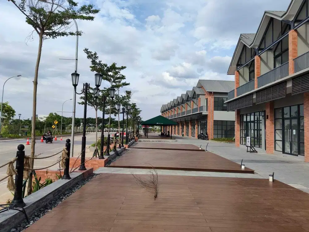 Dijual Ruko Sunset Avenue, Citra 8, Citra Garden City, Jakarta Barat