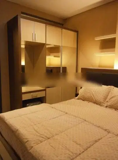 Nice and Homey Apartment at Gatot Subroto 1 Big Bedroom