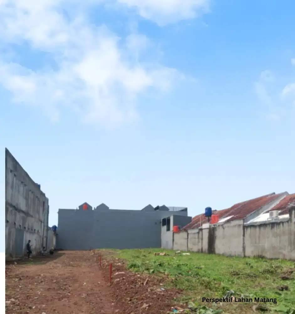 Beli Tanah Untuk Kosan? Kavling Free SHM Dekat UNPAM Viktor