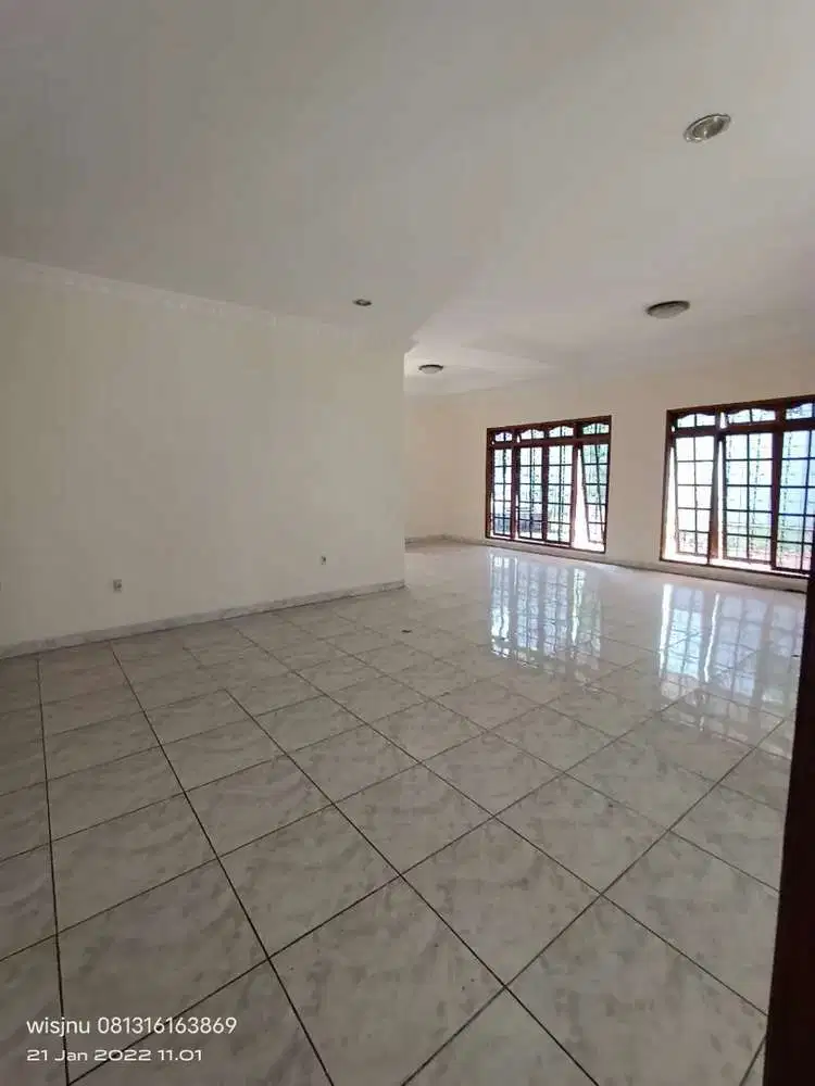 Bangka Raya Kemang Rumah Zona Campuran Untuk Kantor Usaha