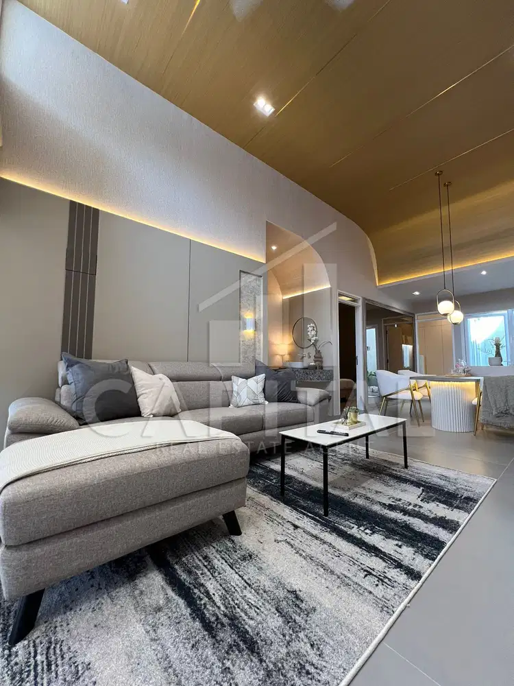 For Sale House At Kota Baru Parahyangan Tatar Purbasari, Bandung