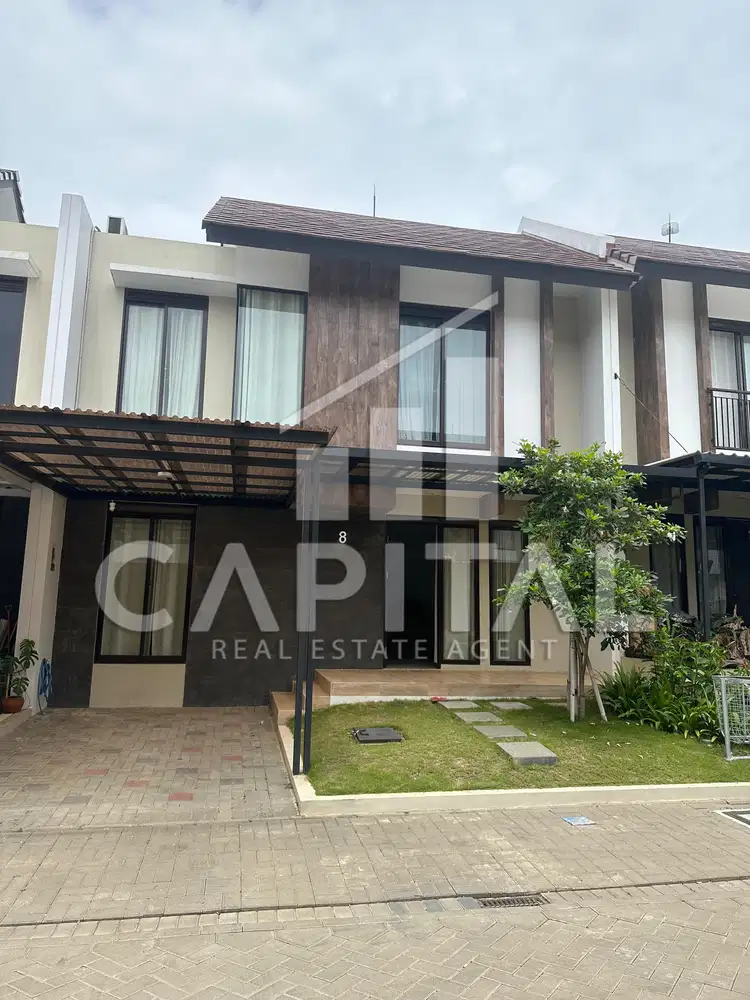 Rumah Hoki 2Lantai Siap Huni di Kota Baru Parahyangan Tatar Simakirana