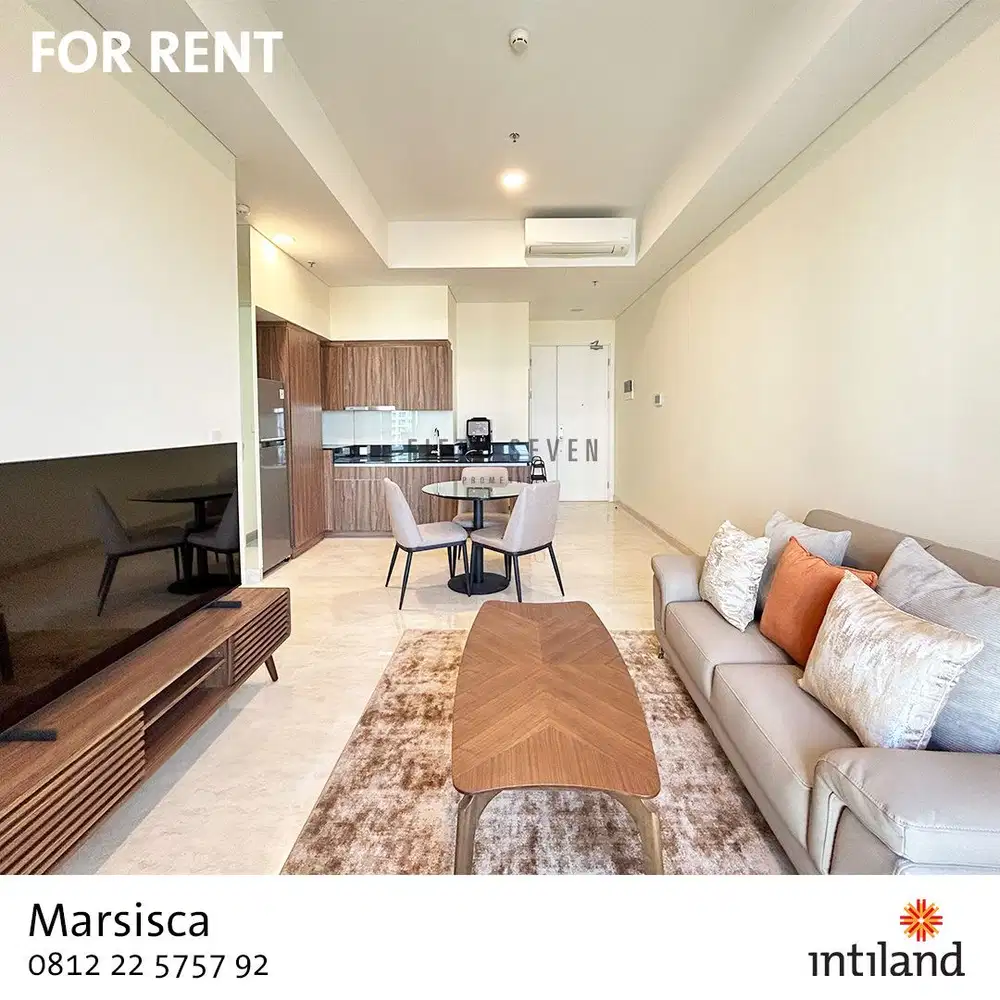 For RENT 57 Promenade Apartment - Fully Furnished - 1BR - BRAND NEW