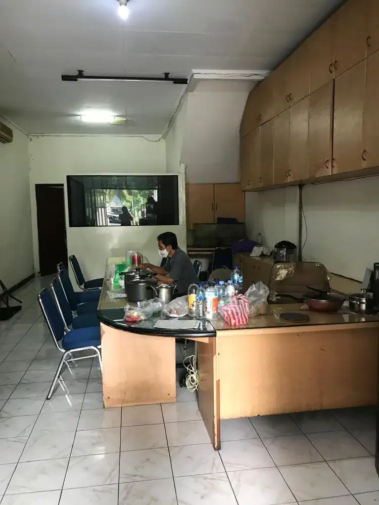 Dijual murah Ruko di Roxy Jakarta Pusat harga dibawah NJOP