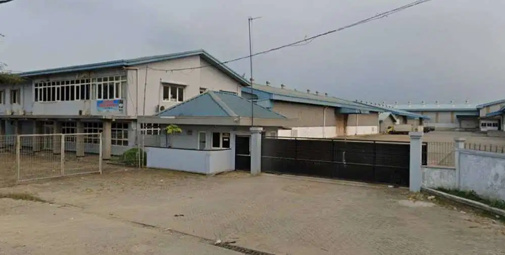 Jual gudang Cikarang Timur siap pakai